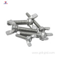 Stainless Steel Butterfly Screw Butterfly Bolt